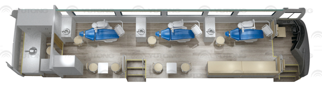 2024“全国爱牙日”｜赢多多牙科体检车匠心守护，让健康从“齿”开始