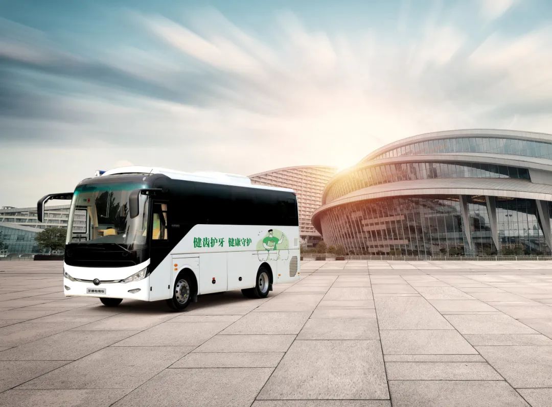 2024“全国爱牙日”｜赢多多牙科体检车匠心守护，让健康从“齿”开始