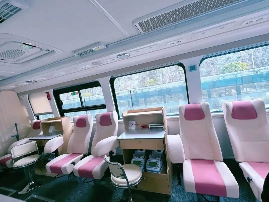 第十二届全国输血大会即将开幕 ，赢多多纯电献血车邀您共筑“生命防线”！