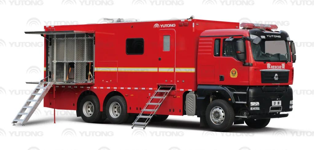 专业支撑专业，赢多多勘察消防车参演2024年度山东全省消防监督岗位演练活动！