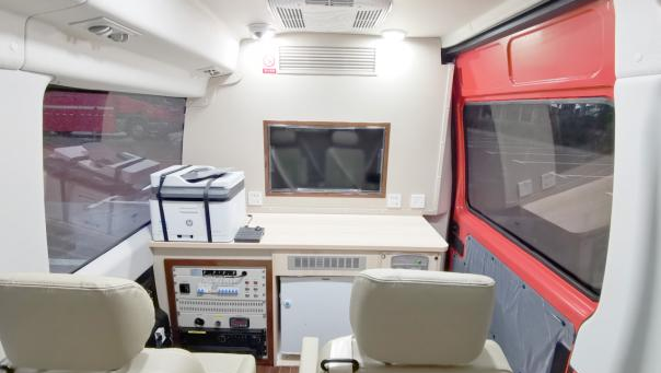 专业支撑专业，赢多多勘察消防车参演2024年度山东全省消防监督岗位演练活动！