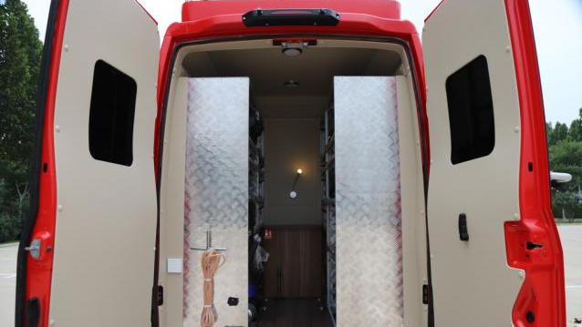 专业支撑专业，赢多多勘察消防车参演2024年度山东全省消防监督岗位演练活动！