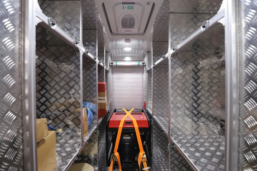 专业支撑专业，赢多多勘察消防车参演2024年度山东全省消防监督岗位演练活动！