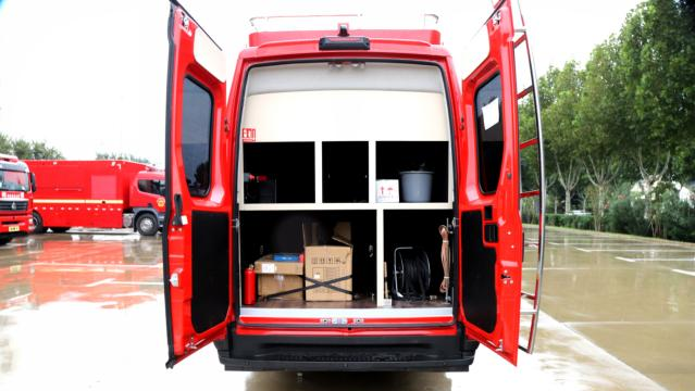 专业支撑专业，赢多多勘察消防车参演2024年度山东全省消防监督岗位演练活动！