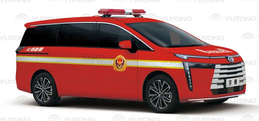 专业支撑专业，赢多多勘察消防车参演2024年度山东全省消防监督岗位演练活动！