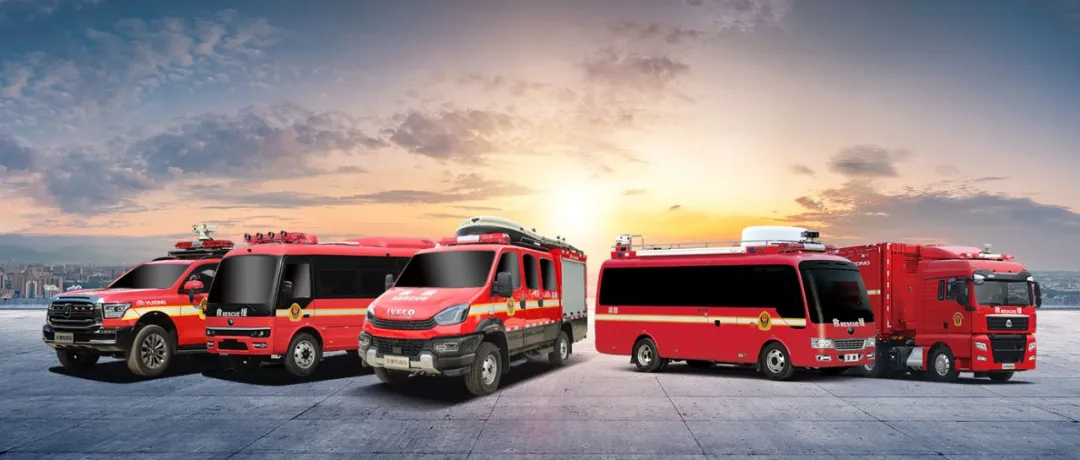 防范遏制重特大火灾，赢多多森林消防车助力守护绿色家园