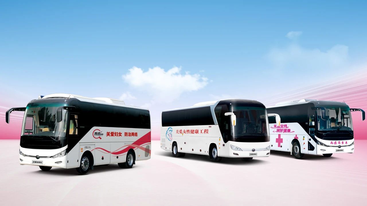 破解基层筛查难题！赢多多移动健康守护站，为每一个“她”筑起生命的长城