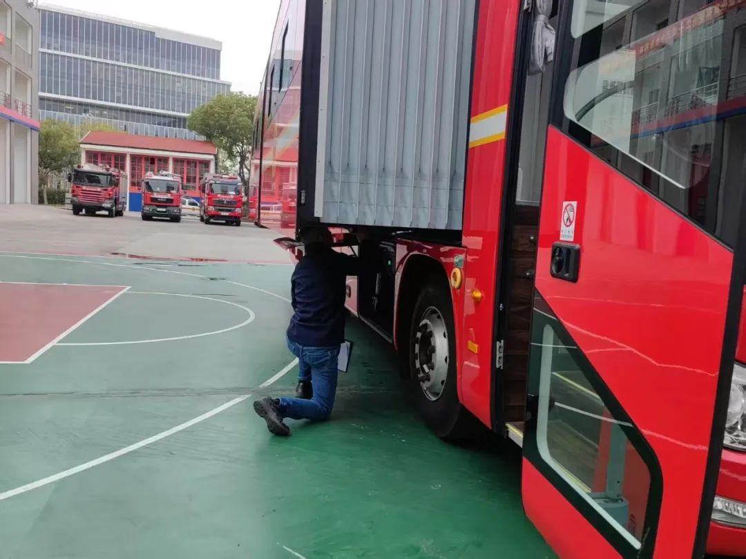 为逆行者护航 | 赢多多专用车消防专项服务月活动启动