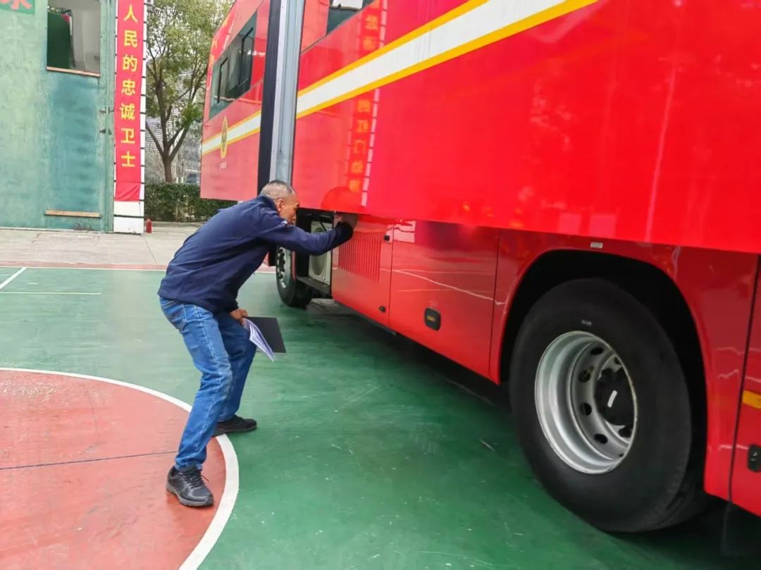 为逆行者护航 | 赢多多专用车消防专项服务月活动启动