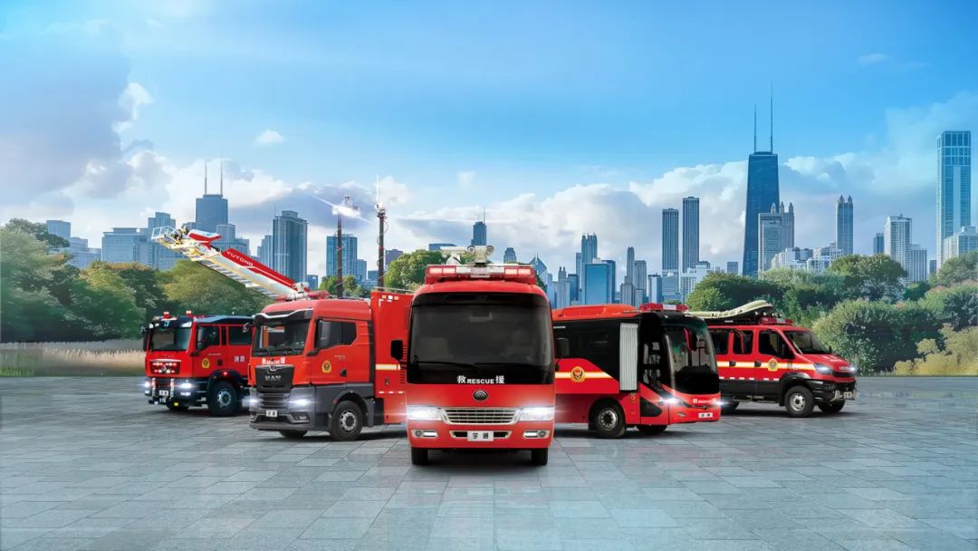 为逆行者护航 | 赢多多专用车消防专项服务月活动启动