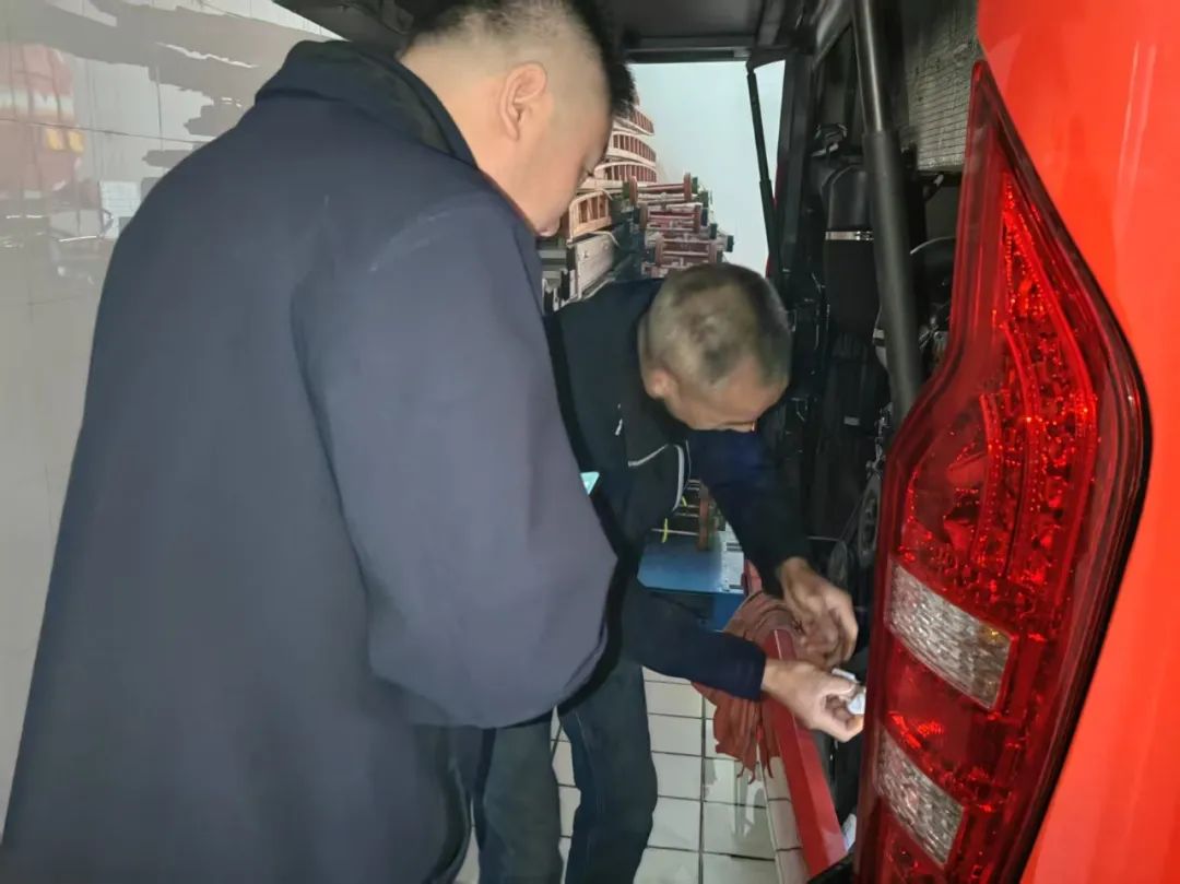 为逆行者护航 | 赢多多专用车消防专项服务月活动启动