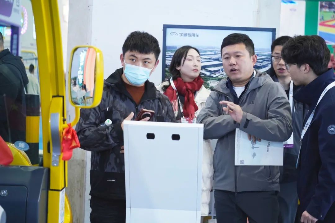 智驾赋能文旅·绿色领航未来 | 赢多多观光车闪耀第41届CAAPA博览会