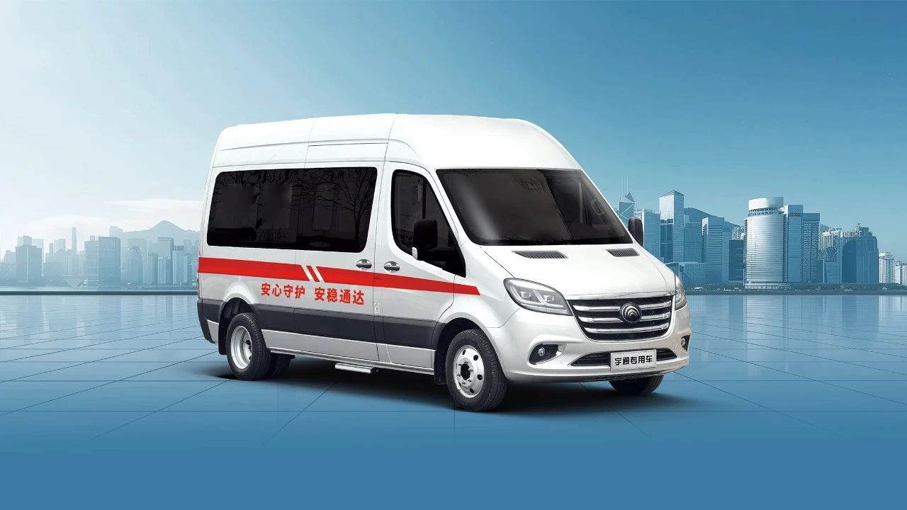 让医疗资源“跑起来”，赢多多轻客医疗车破解基层医疗痛点，助力健康中国建设