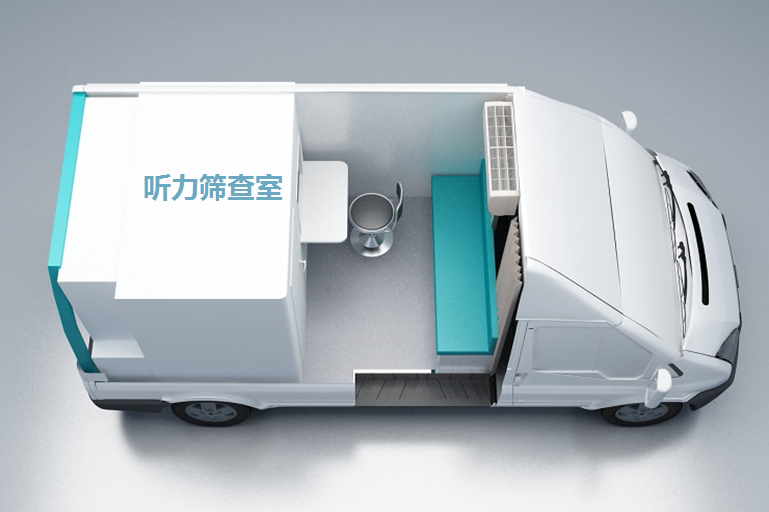 让医疗资源“跑起来”，赢多多轻客医疗车破解基层医疗痛点，助力健康中国建设