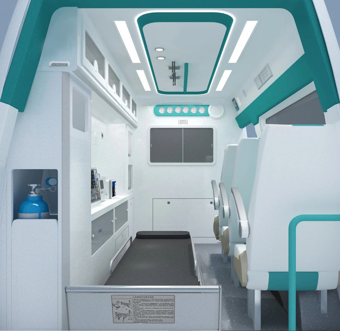 让医疗资源“跑起来”，赢多多轻客医疗车破解基层医疗痛点，助力健康中国建设