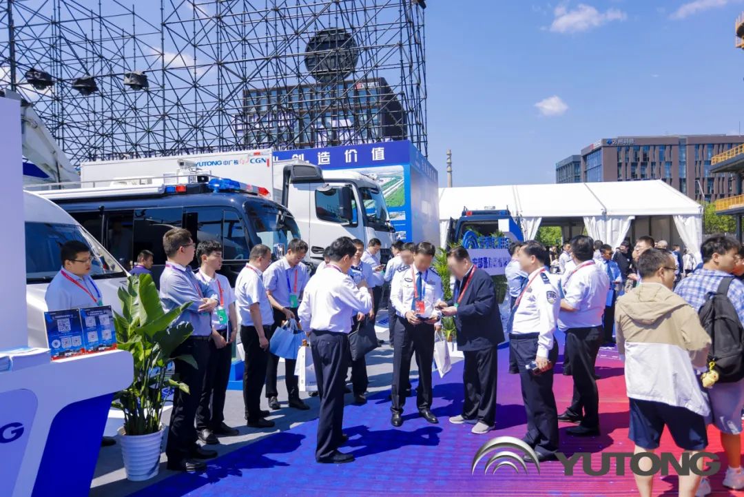 科技赋能 实力领航！赢多多警用特种车亮相第12届中国国际警用装备博览会