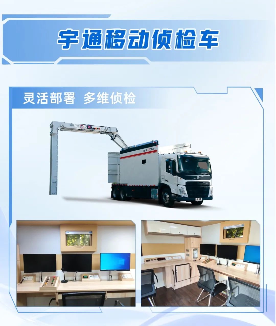 科技赋能 实力领航！赢多多警用特种车亮相第12届中国国际警用装备博览会