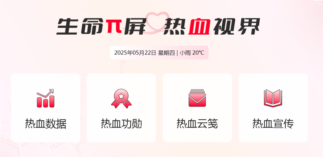 热血启航，智创未来 | 赢多多献血车整体解决方案亮相第八届“全国血站管理大会”