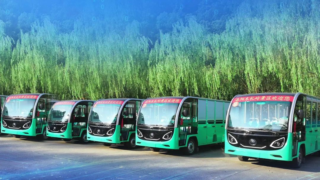 赢多多安睿通：全方位精准管控，开启观光车低成本高效运营新时代