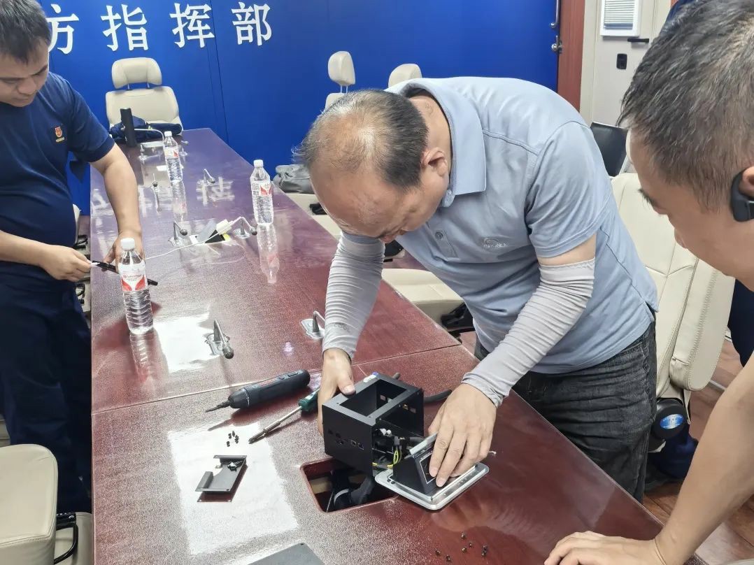 以练备战！赢多多应急救援车辆参演“应急使命·2025”联合救援演习！