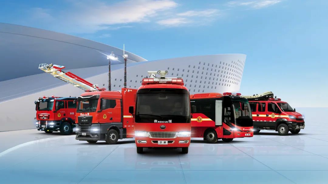 以练备战！赢多多应急救援车辆参演“应急使命·2025”联合救援演习！
