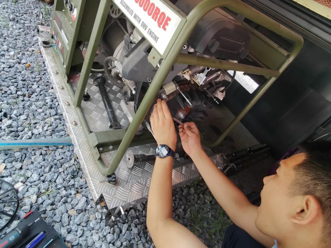 以练备战！赢多多应急救援车辆参演“应急使命·2025”联合救援演习！