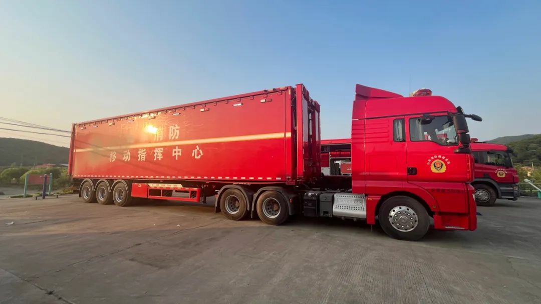 以练备战！赢多多应急救援车辆参演“应急使命·2025”联合救援演习！