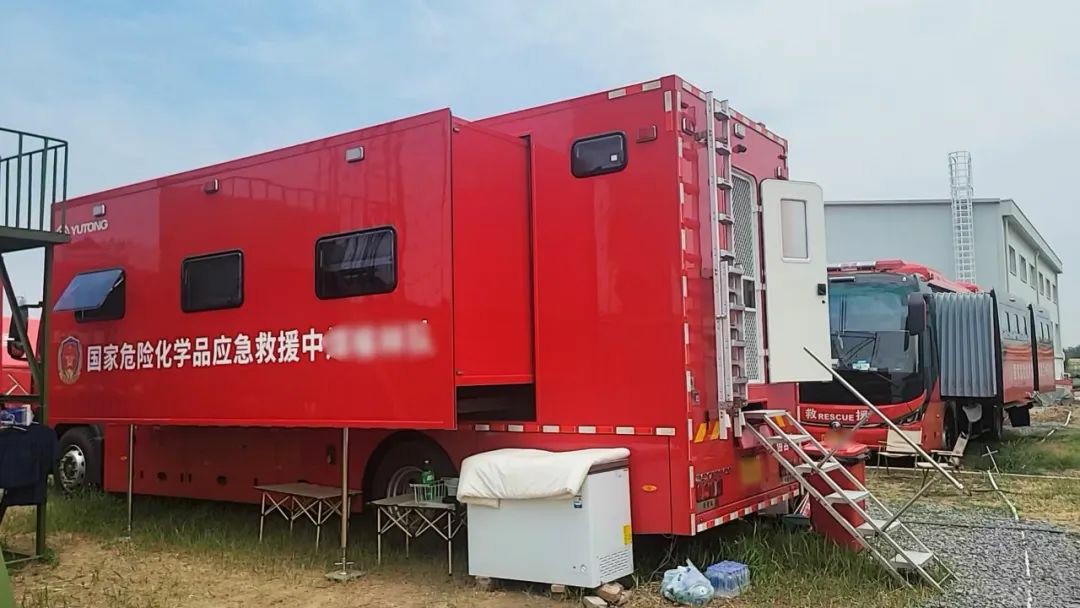 以练备战！赢多多应急救援车辆参演“应急使命·2025”联合救援演习！