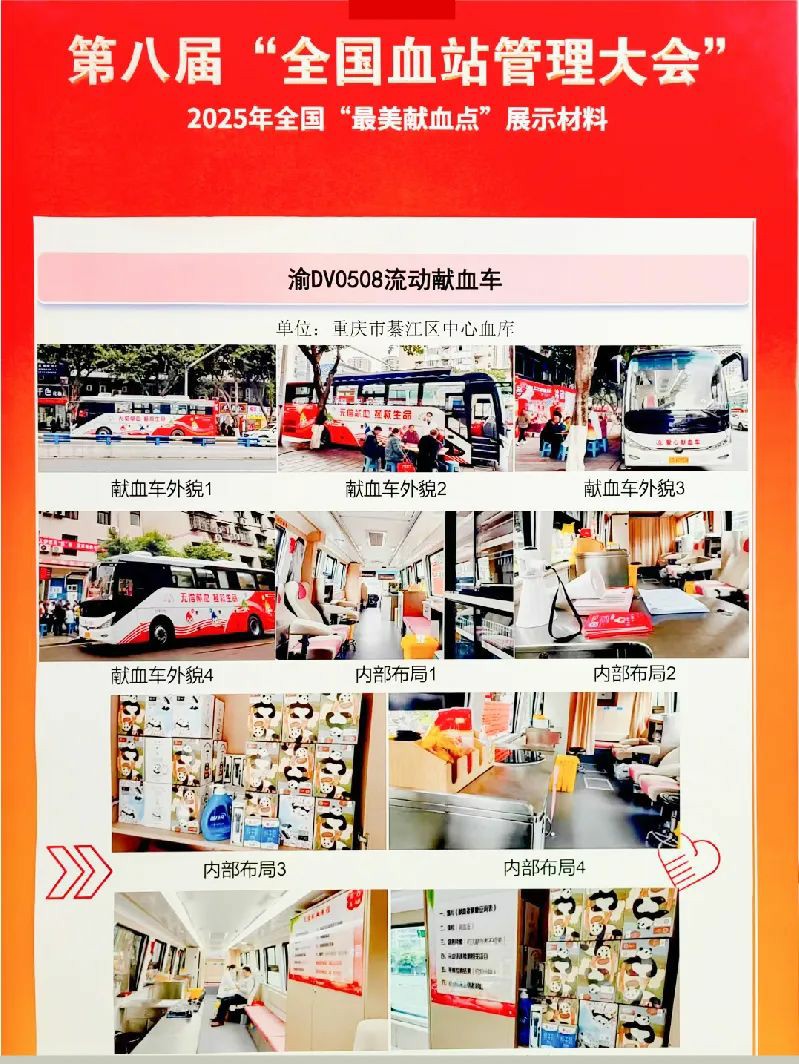 赢多多多台车入。2025年“全国最美献血点、最智献血点”评选结果出炉！