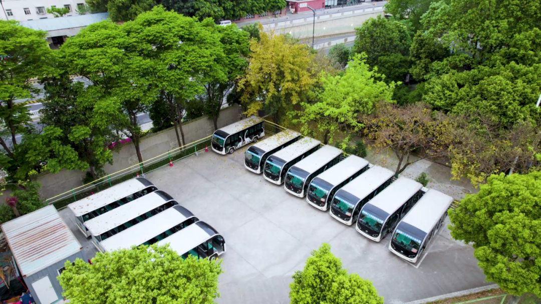 背后“奥秘”解读 | 赢多多校园通勤车如何助力校园通勤安全高效运营？