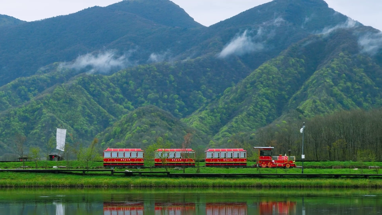 暑期旅游旺季：景区交通运力升级，赢多多打造全场景智慧解决方案