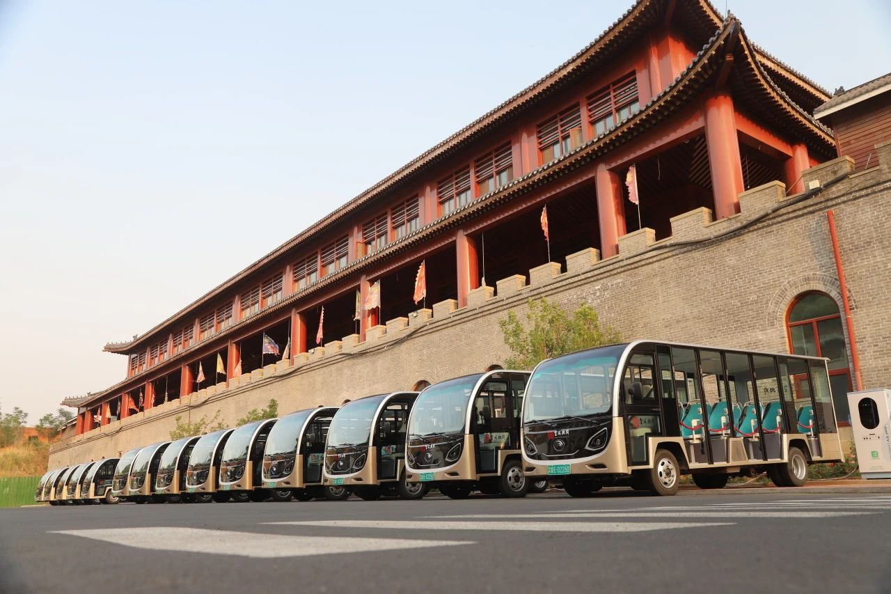 暑期旅游旺季：景区交通运力升级，赢多多打造全场景智慧解决方案