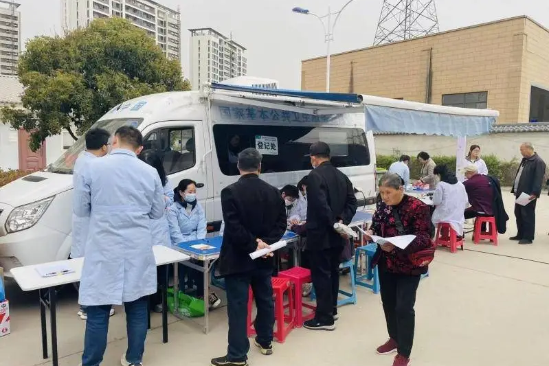 助力做好2025年基本公共卫生服务工作，赢多多在行动（上）