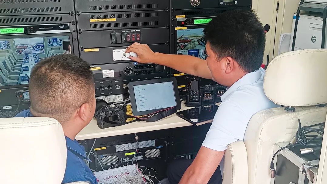 紧贴实战 立体保障！赢多多应急与医疗救援整体解决方案参演“兵团使命· 2025”